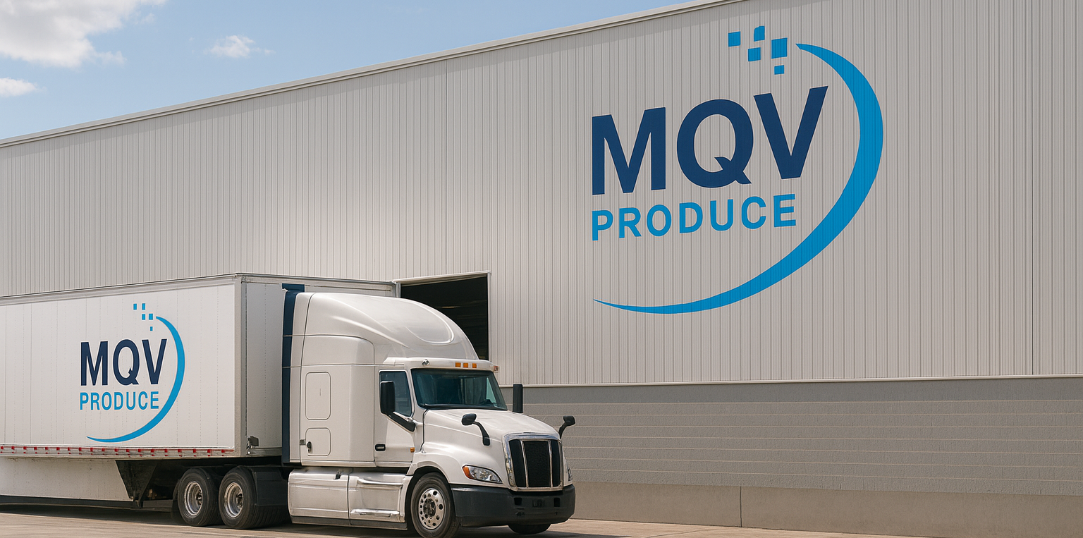 MQV Produce warehouse
