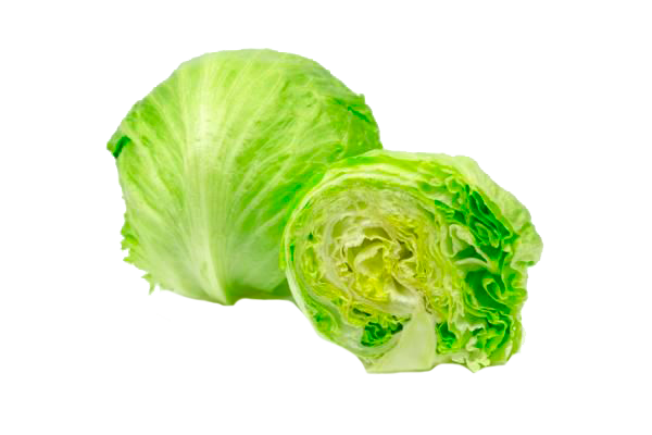 Lettuce decoration